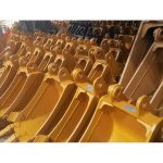 200 300 400 customized Ditch bucket excavator ditch cleaning bucket for mini excavators small excavators - Image 4