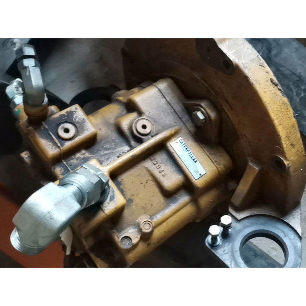 E303.5E hydraulic pump 374-2025 piston gear pump for Cat 303.5E mini excavator hydraulic pump