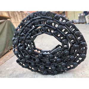 Caterpillar excavator Undercarriage Parts E320 Track link for Cat 320B 320C 320D 321D 322D 323D Track Chains