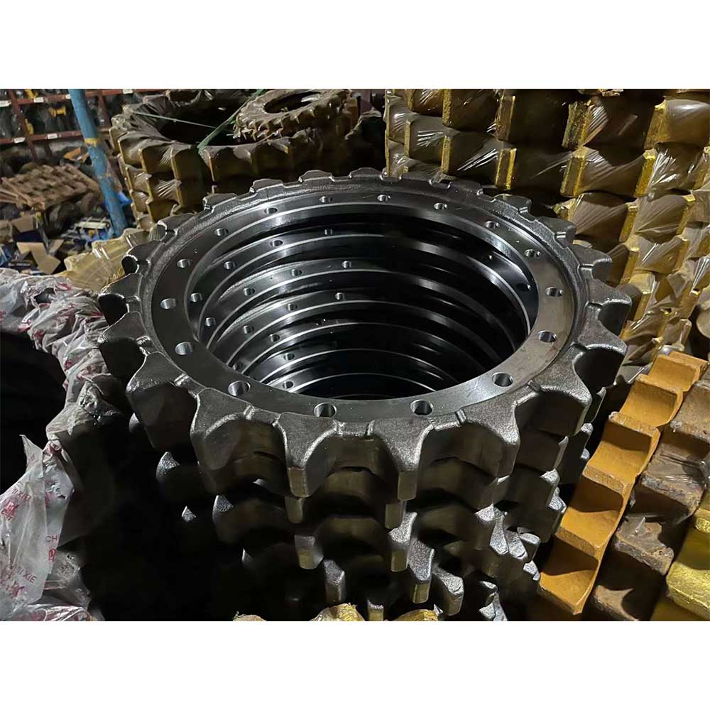 Good quality E320 sprocket for Caterpiller E320B E320C E320D Undercarriage Parts