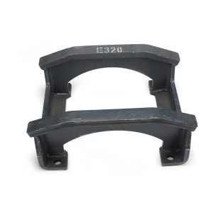 Caterpillar excavator Undercarriage Parts E320 Track Guide Guard for Cat 320B 320C 320D 321D 322D 323D Track Guide Guard