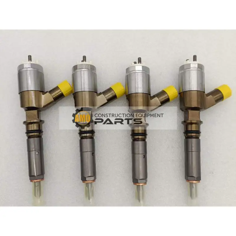 E320D-injector Cat E320D Excavator C6.4 Fuel Injector 326-4700 3264700 for sale
