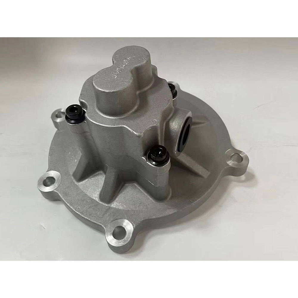 E345 gear pump cat345 polit pump for Cat 345 excavator hydraulic pump parts
