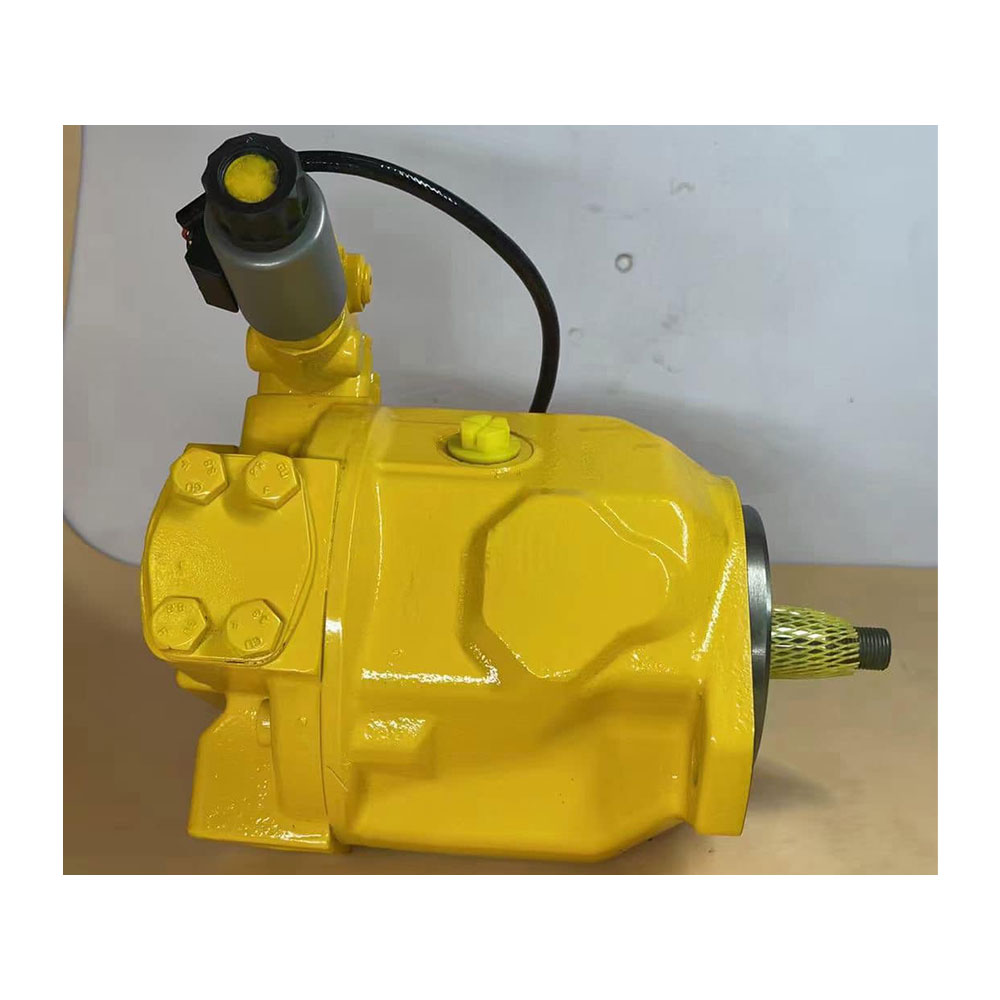 E345C fan pump cat345C fan motor for Cat 345C excavator parts