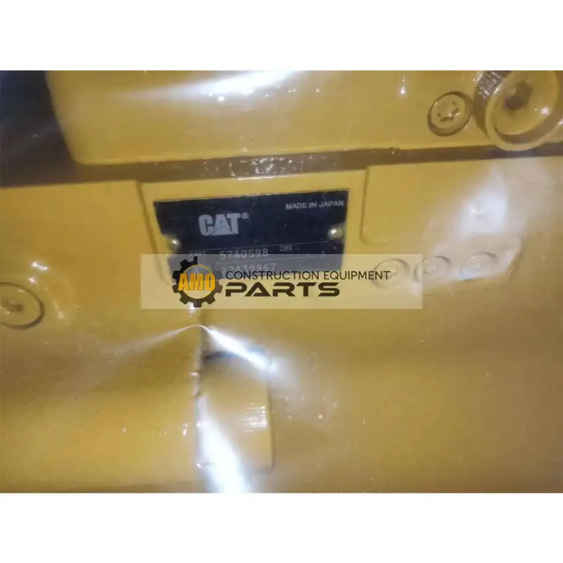 E349-hydraulic-pump-574-0598 E352 E355 hydraulic pump 574-0598 30R-0203 hydraulic piston pump for Cat 352 355 excavator parts