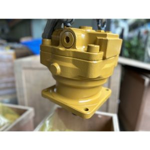 M2X210 swing motor 295-9414 20R-6246 for Cat 374D 374F excavator hydraulic parts