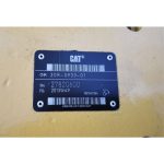 E374D hydraulic pump 20R-0933 20R0933 hydraulic piston pump for Cat 374d excavator parts
