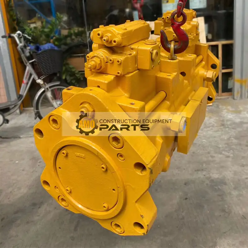 E390D-E385B-K3V280-HYDRAULIC-MAIN-PUMP-334-9990-3349990 E390D E385C hydraulic pump 334-9990 3349990 10R-2520 10R2520 main piston pump for Cat 390D 385C excavator parts