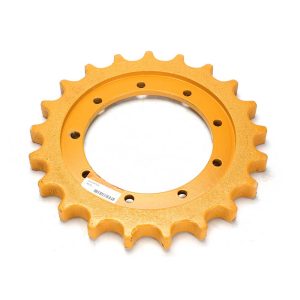 Hitachi excavator Undercarriage Parts EX30 Sprocket for Hitachi EX18 EX20 EX22 EX25 EX30 EX32 EX33 EX35 EX40 Sprocket