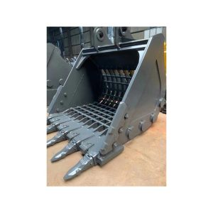 High quality customized Grille bucket excavator Skeleton Buckets for excavator parts