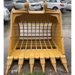 High quality customized Grille bucket excavator Skeleton Buckets for excavator parts - Image 2