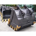 Original/OEM excavator bucket Heavy Duty Rock bucket for construction machines