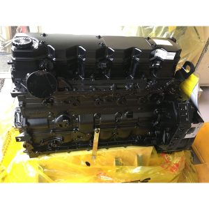 ISD 6.7L base engine ISDe185 ISDe210 ISDe270 ISDe300 engine long / short cylinder block for Cummins Truck Bus Engine