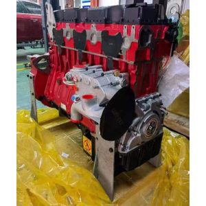 380-510hp engine ISX12 X12 ISGe5-380 engine assembly for Cummins