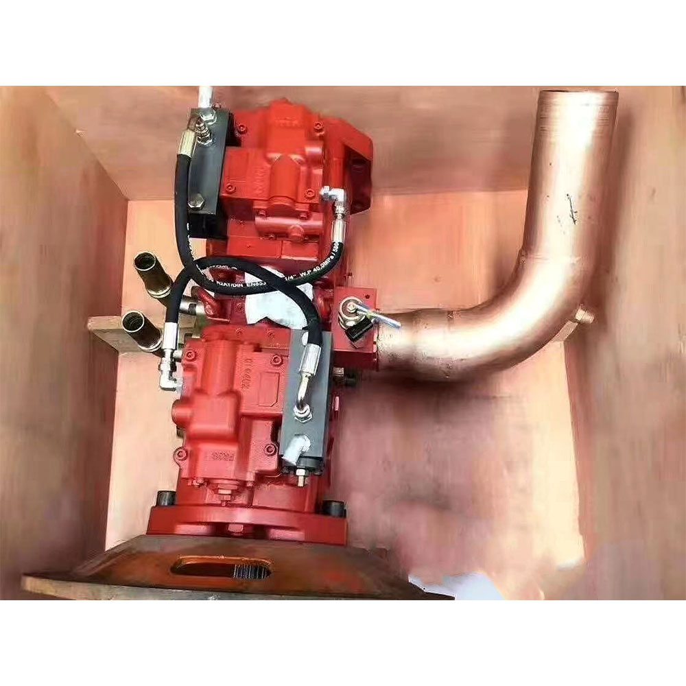 K3V180 hydraulic pump refit to CAT330B CAT330D hydraulic pump