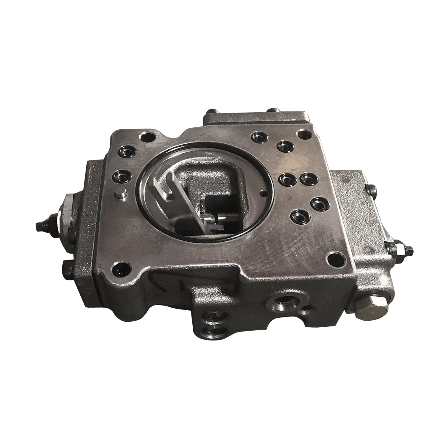 Kawasaki K5V140DTP Regulator K9001189 for Komatsu Daewoo Doosan Excavator DX300LC DX300LC DX300LCA DX300LL