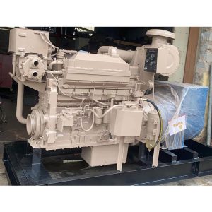 6 Cylinder 400hp 425hp Marine Diesel Boat Engine Cummins Kta19 Kt19 KTA19-M425 Marine Engine marine diesel ship engines
