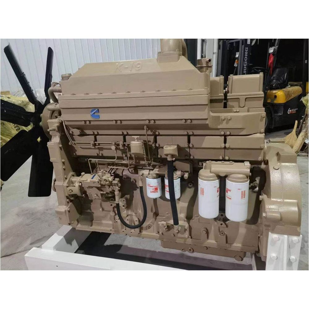 500-600HP 1800RPM Marine Engines KTA19C KTA19-M3 KTA19-M diesel engine ...