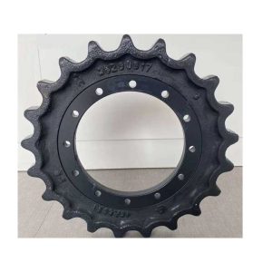6 Tons Excavator Undercarriage Parts LG906 Sprocket for Hitachi LG906 DH60 R60 XE60 EC60 LG6060 Sprocket
