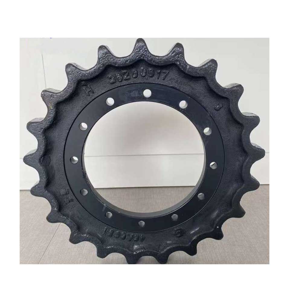 6 Tons Excavator Undercarriage Parts LG906 Sprocket for Hitachi