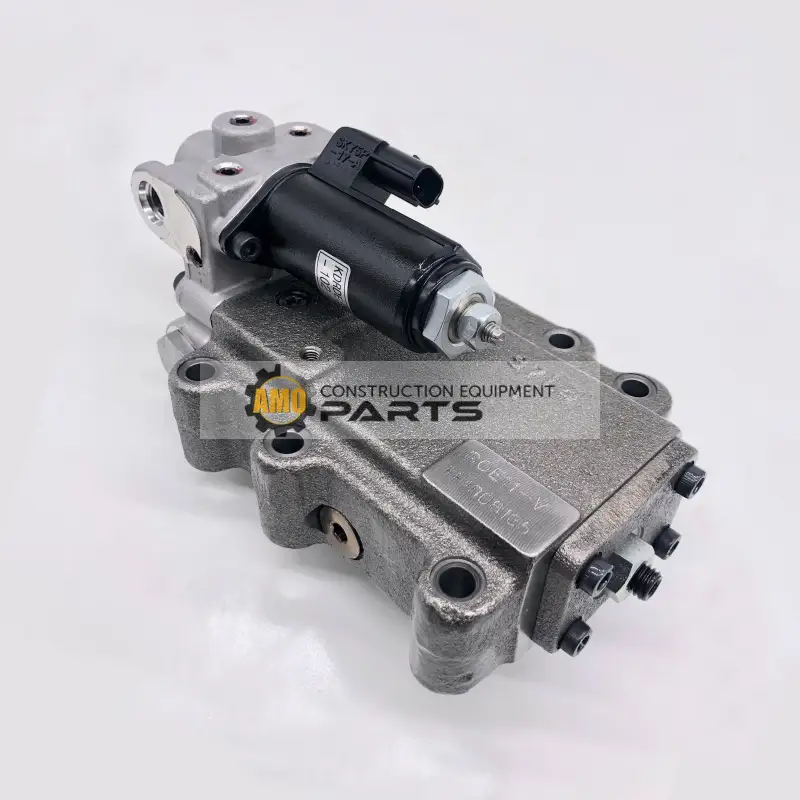 LJ017120 Kawasaki K7V63DTP Regulator LJ017120 for CASE Excavator CX130B CX130C