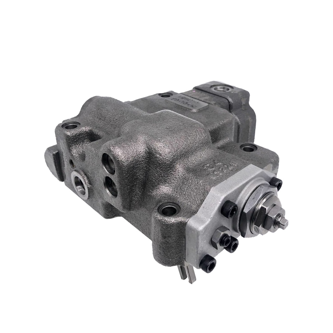 Kawasaki K3V63DTP Regulator Without Solenoid LL00089 for CASE Excavator CX130 CX135SR CX160