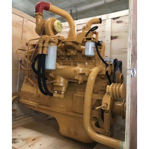 Cummins 360hp engine NT855-C360 engine assembly for Shantui SD32