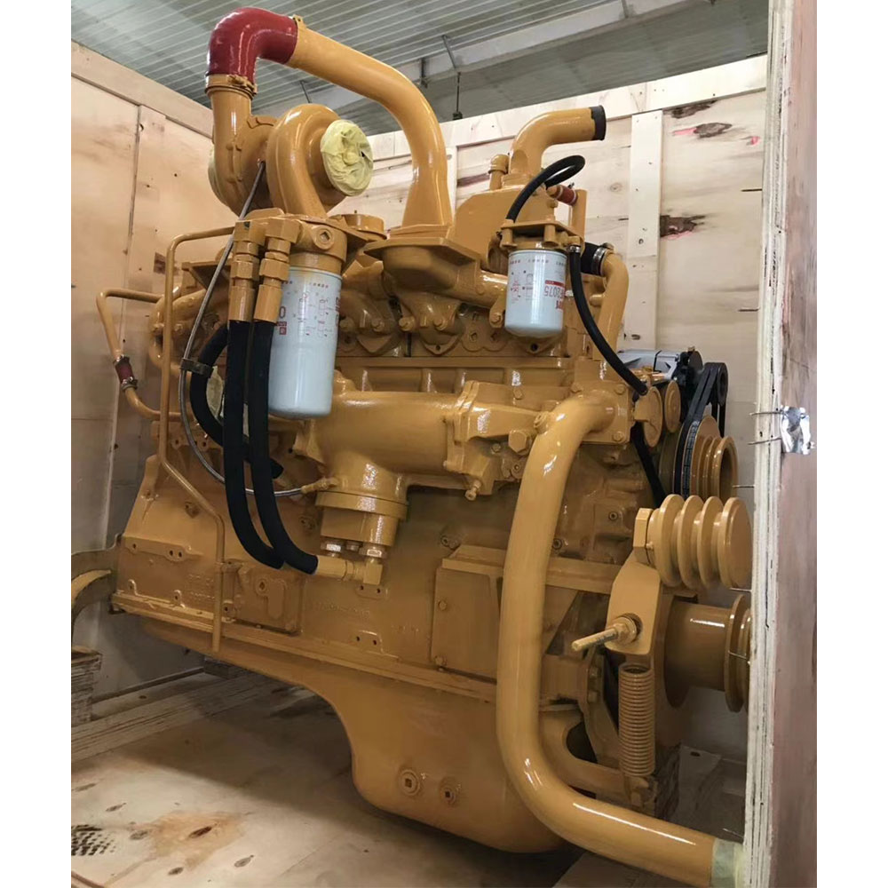 Cummins 360hp engine NT855-C360 engine assembly for Shantui SD32