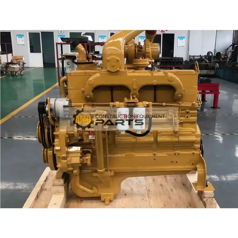 Cummins 280hp engine NT855-C280 engine assembly for Shantui SD22