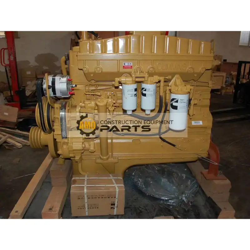 NT855-C360S10-engine-41339410-1450KG New/Rebuild NT855-C360S10 engine 360hp diesel engine for Cummins Shantui SD32