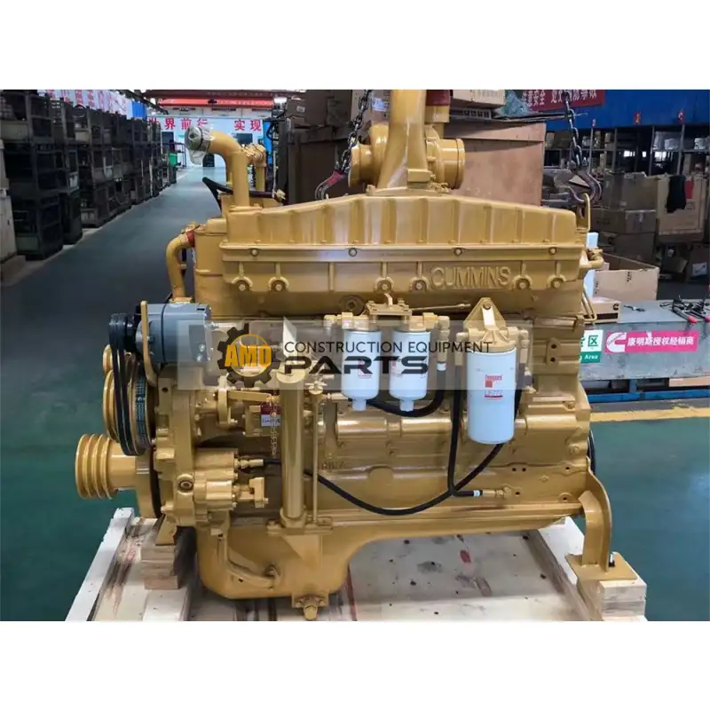 NT855-engine-SD22-SD32 NEW/USED NTA855 engine assembly for Shantui SD22 SD32 Bulldozer