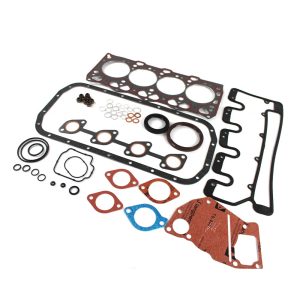 Overhaul Gasket Kit for Isuzu 4LE1 Engine Hitachi JCB IHI Digger Excavator Generator