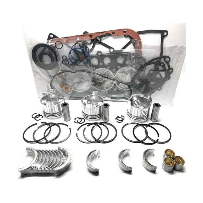 Tc Complete Engine Rebuild Parts Isuzu 6BG1 & 6BG1-TC Complete Engine Overhaul ...