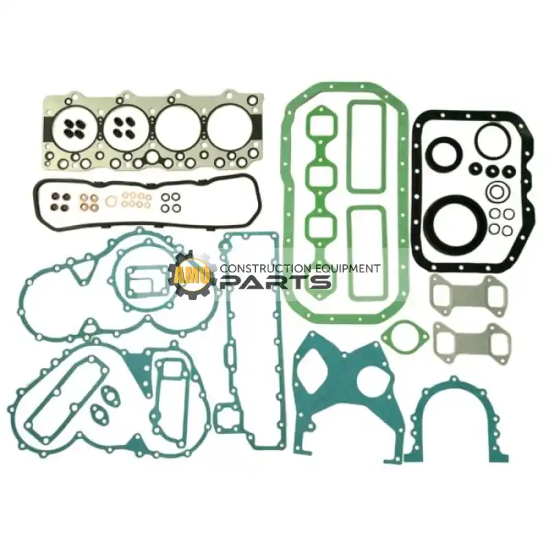 Overhaul Gasket Kit for Isuzu Engine 4BD1 4BD1T Hitachi Excavator EX100-3 EX120 EX150 EX90 EX100 EX120-2