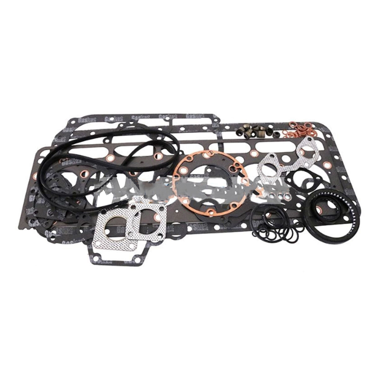 Overhaul Gasket Kit for Isuzu Engine 6BB1 6BB1T