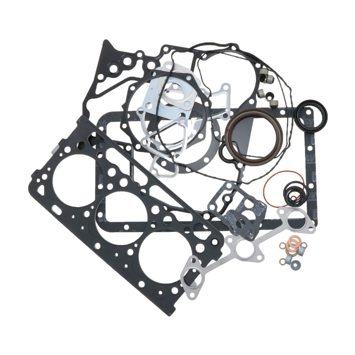 YEM Engine Parts D902 Head Gasket For Kubota Engine