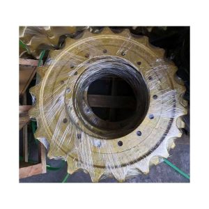 Komatsu Excavator Undercarriage Parts PC100 PC120 PC128 PC130 PC138 Sprocket for Komatsu PC100-1 PC100-5 PC120-1 PC120-3 PC120-5 PC120-6 Sprocket