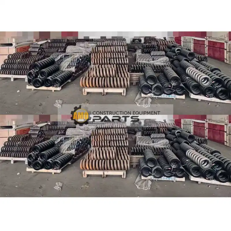 PC130-7-PC200-7-PC360-7-PC450-7-SY215-SY335-SY485-XE215-XE335-XE490-SPRING Excavator Undercarriage Parts excavator spring for Komatsu PC130-7 PC200-7 PC360-7 PC450-7 SANY SY215 SY335 SY485 XE215 XE335 XE490 SPRING