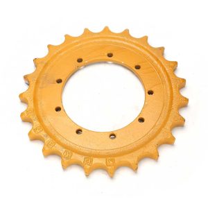 Komatsu excavator Undercarriage Parts PC20 PC28 PC30 PC35 Sprocket for Komatsu PC20-3 PC20-5 PC20-6 PC20-7 PC30-3 PC30-5 PC30-6 Sprocket