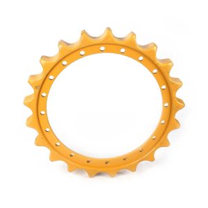 Komatsu Excavator Undercarriage Parts Sprocket for Komatsu PC150 PC160 PC180 PC200 PC210 PC220 PC228 PC230 PC240 Sprocket