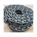 Excavator Undercarriage Parts Track Link for Komatsu PC290 PC300 PC340 PC350 PC360 Track Chain Hitachi EX300 ZX270 ZX330 ZX350 Track Group