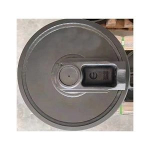 Komatsu Excavator Undercarriage Parts PC400 Idler for Komatsu PC380 PC400 PC450 Idler
