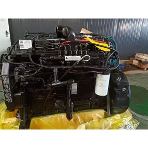 QSB5.9-C210-30 Complete Engine 157KW 2200RPM QSB 5.9 motor Stage 3 Emission Cummins Motor qsb5.9 cummins