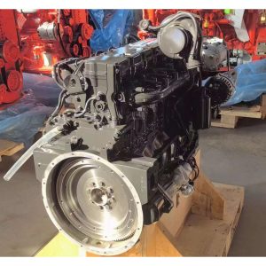 Original new QSB6.7 diesel engine assembly for Cummins