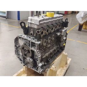 Amoparts QSB6.7 base engine QSB diesel engine long / short cylinder block for Cummins