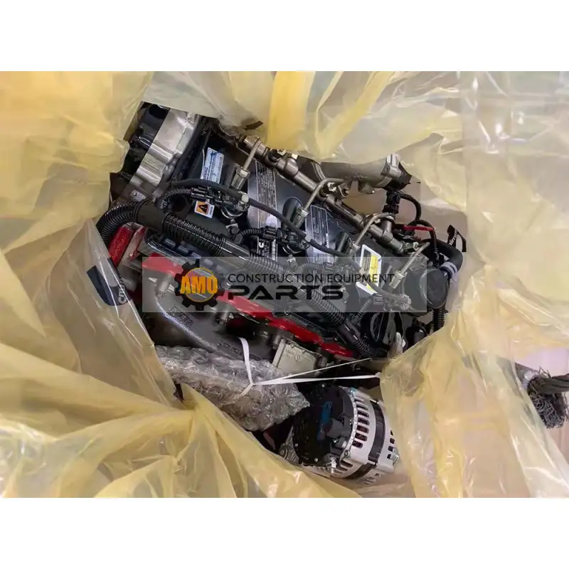 QSF2.8-engine Cummins QSF2.8 complete engine assembly for construction machinery engines