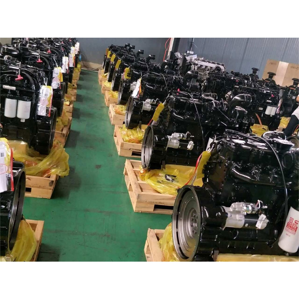 Amoparts Cummins engine 8.9L L9 QSL8.9-C220 QSL8.9-C325-30 QSL9 complete engine assembly for Sany SY305C SY335C SY390H