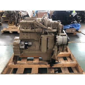 Cummins QSL engine QSL8.9 QSL9 diesel engine 6LTAA8.9 6LT9.3 engine assembly for Liugong CLG938 CLG939 CLG936E CLG938E CLG938E CLG939F CLG942E