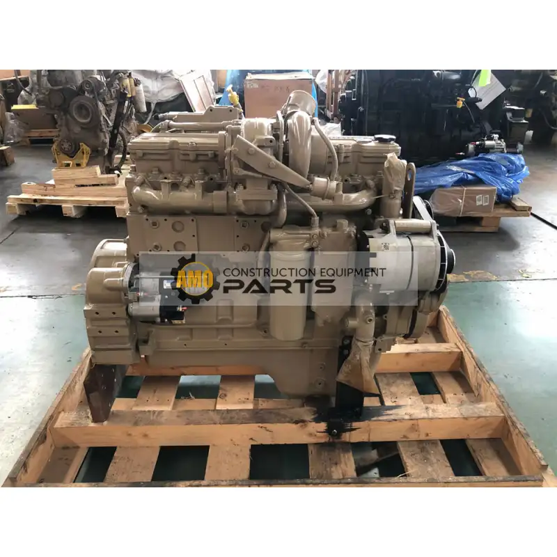 QSL8.9-QSL9-engine Cummins QSL engine QSL8.9 QSL9 diesel engine 6LTAA8.9 6LT9.3 engine assembly for Liugong CLG938 CLG939 CLG936E CLG938E CLG938E CLG939F CLG942E