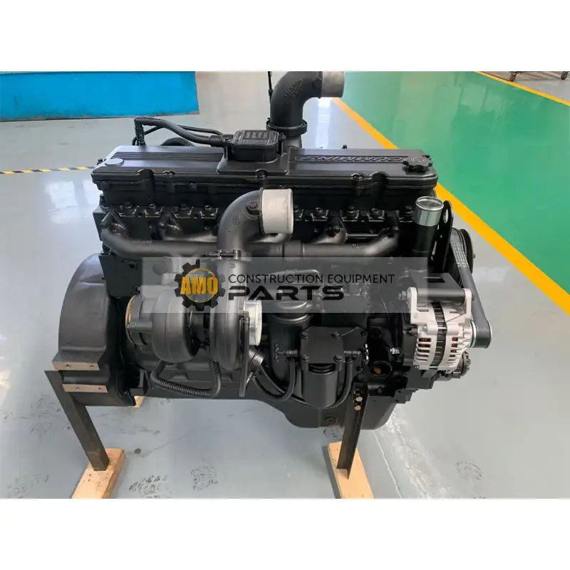 QSL8.9-engine 164-264kw 2100-2200rpm engines QSL8.9 QSL8.9-C360 diesel engines for Cummins DCEC engine
